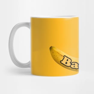 Banana for scale Mug